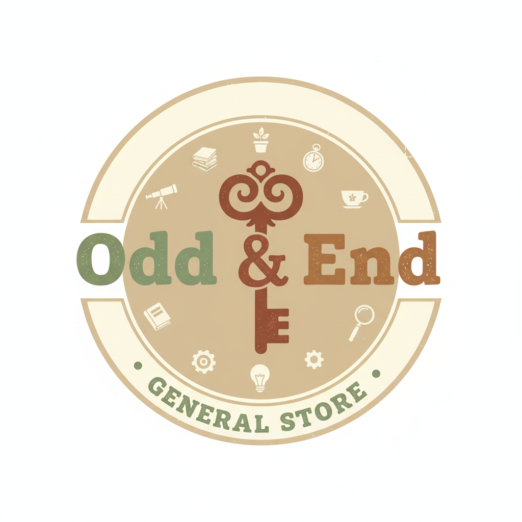 Odd & End General Store Logo